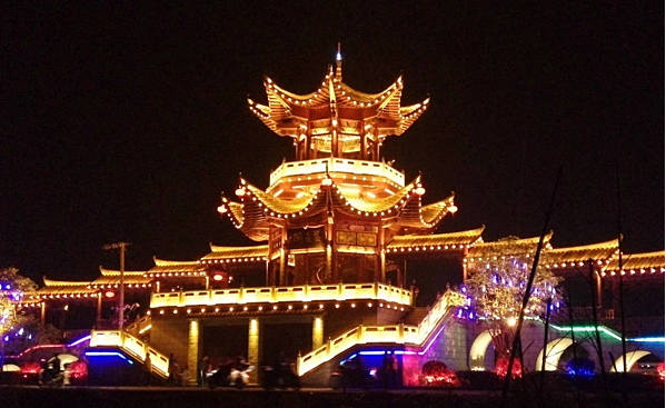 嘉复欣智慧城市照明集中管理控制服务网