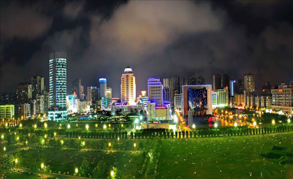 城市广场智能照明控制解决方案