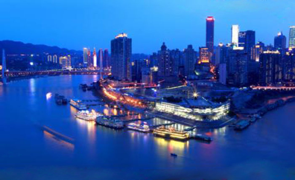 港口码头智能照明控制解决方案