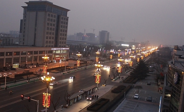 智能路灯控制解决方案