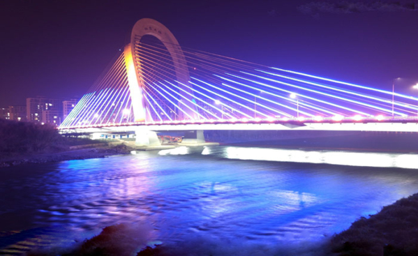 桥梁隧道智能照明控制解决方案