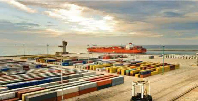 曹妃甸物流中心码头照明管理项目