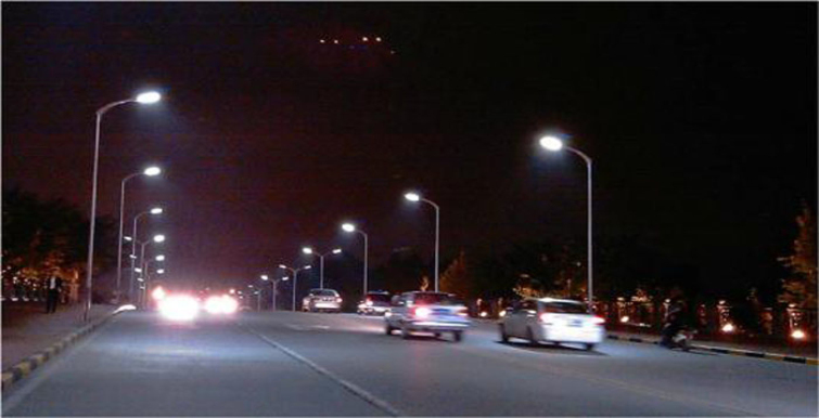 北京顺义区路灯照明管理项目