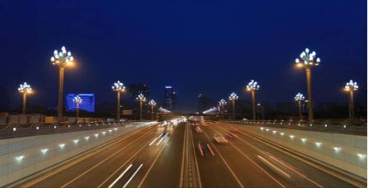 湖南高速路灯集中监控工程