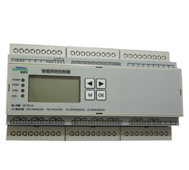 GF-LCS6008-TMS  8路经纬度智能控制器