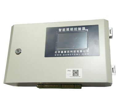GF-LCS6008-NCCA 市政路灯智能照明控制器