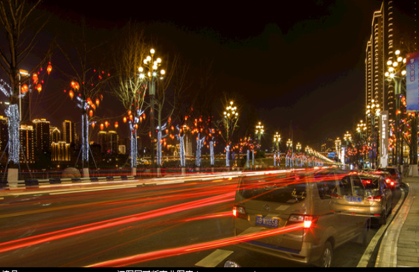 LED景观照明的智能化控制技术特点及分类