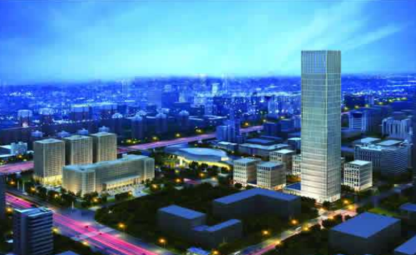 办公楼智能照明控制解决方案