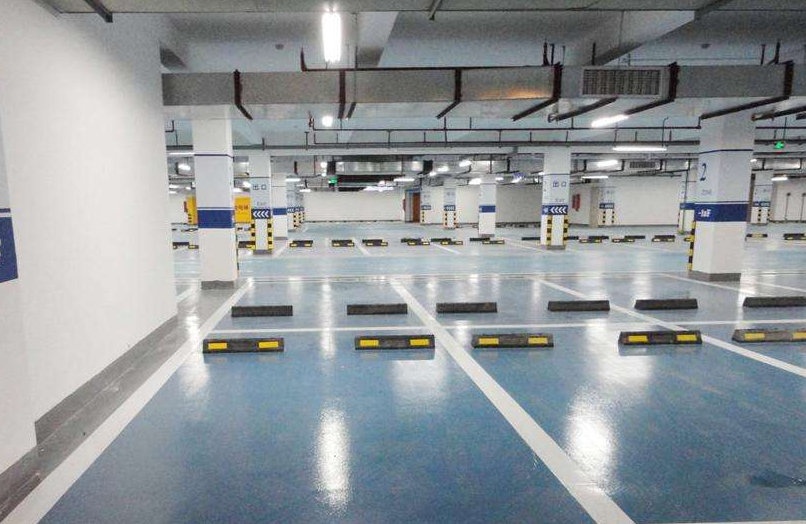 地下车库智能照明控制解决方案