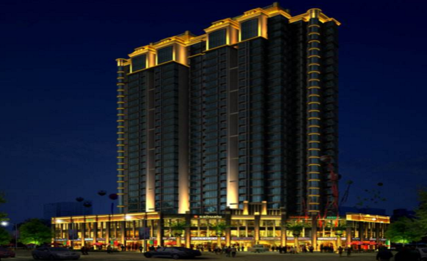 智能楼宇控制解决方案